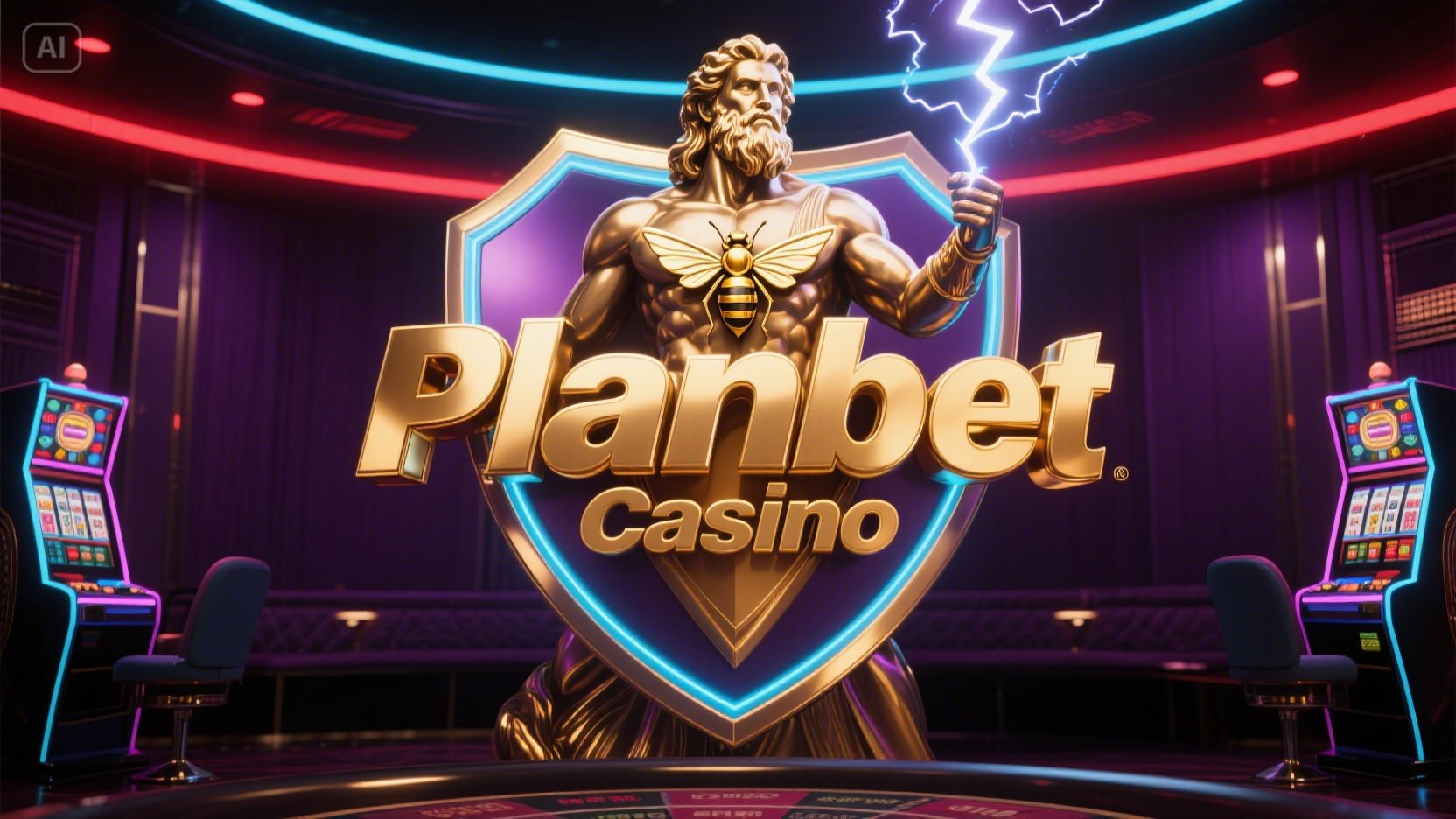 Planbet Casino